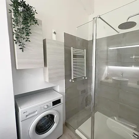 Apartmán Stazione Porta Susa Nest Turín