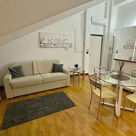 Apartmán Stazione Porta Susa Nest Turín