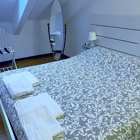 Stazione Porta Susa Nest Apartmán Turín