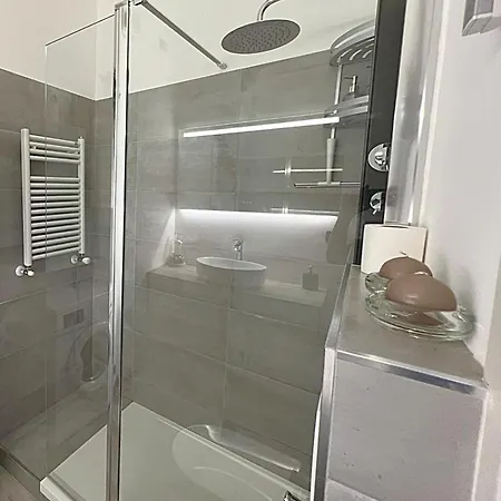 Stazione Porta Susa Nest Apartmán Turín