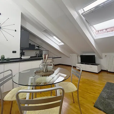 Stazione Porta Susa Nest Apartmán Turín