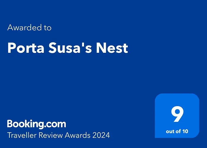 Lägenhet Stazione Porta Susa Nest Turin