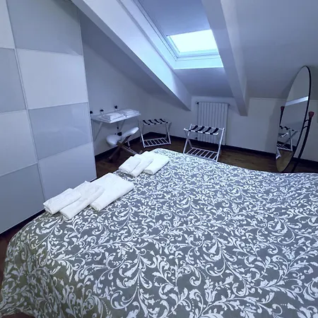 Daire Stazione Porta Susa Nest