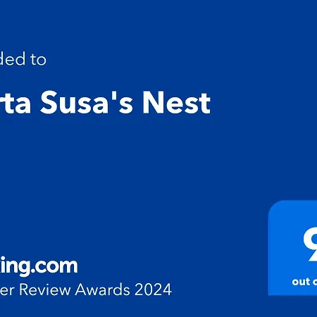 Daire Stazione Porta Susa Nest Torino