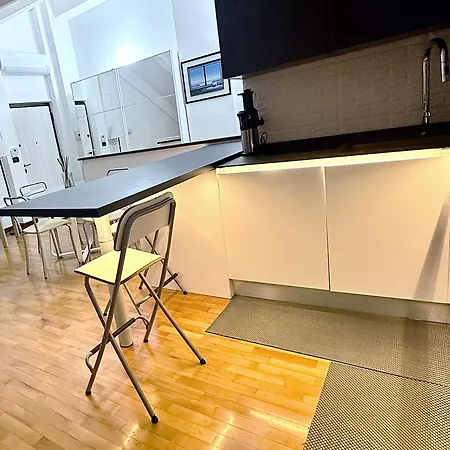 Stazione Porta Susa Nest *