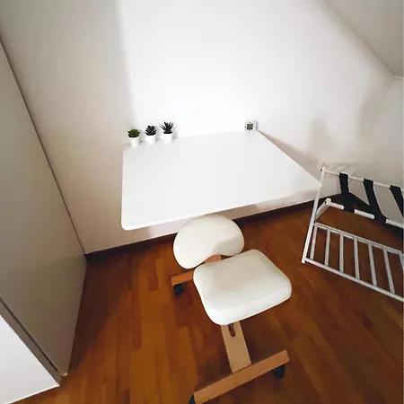 Stazione Porta Susa Nest Daire